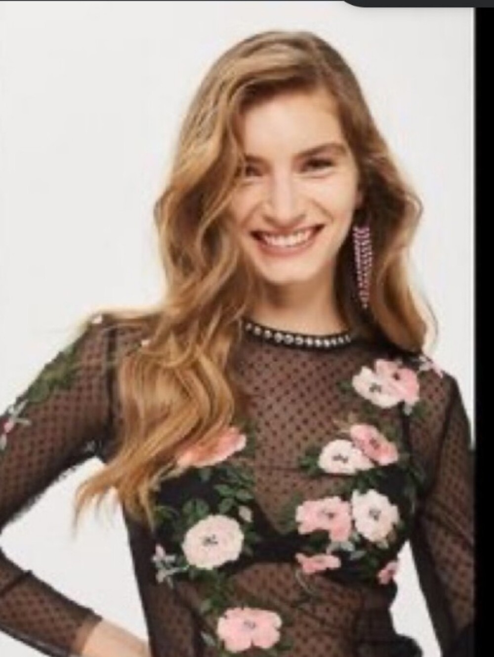 Topshop Black